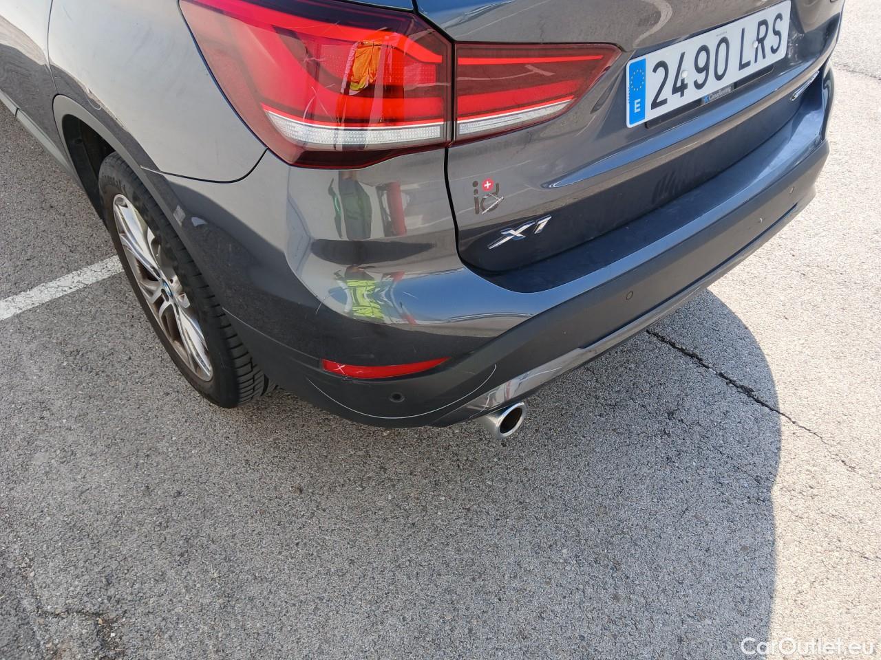  Bmw  X1 Serie  sDrive 18i Advantage 1.5 140CV AT7 E6dT #18