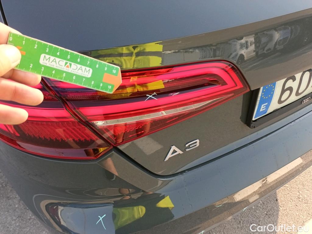  Audi  A3 AUDI  / 2016 / 5P / berlina con portón S line 30 TDI 85kW (116CV) Sportback #1