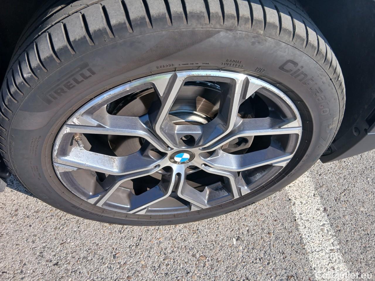  Bmw  X2 Serie  sDrive 18i Advantage 1.5 140CV AT7 E6dT #25