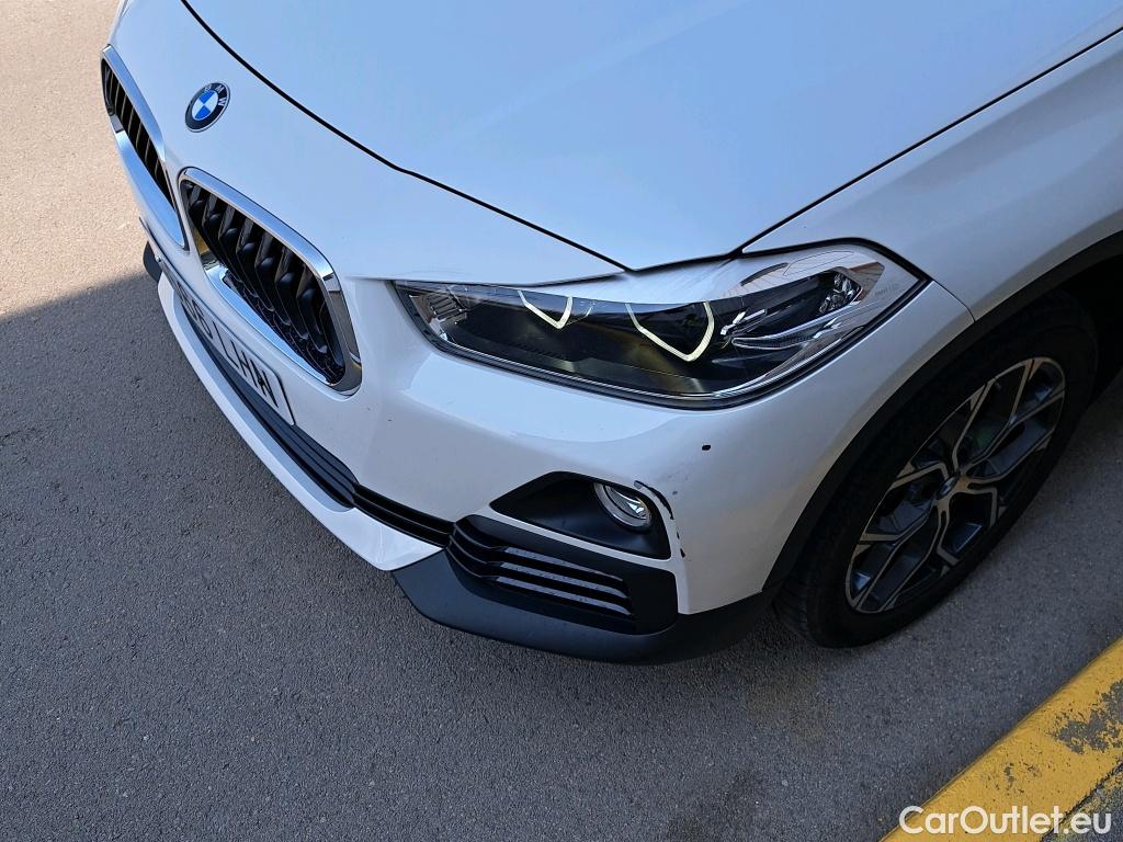  Bmw  X2 Serie  sDrive 18i Advantage 1.5 140CV AT7 E6dT #8