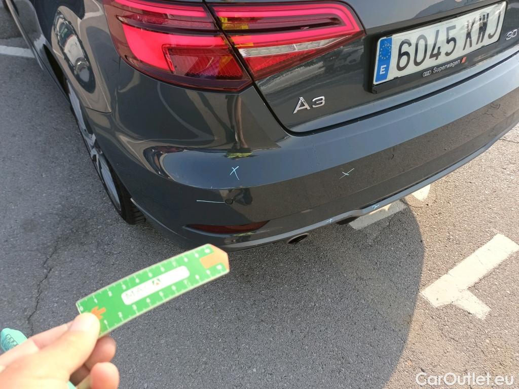  Audi  A3 AUDI  / 2016 / 5P / berlina con portón S line 30 TDI 85kW (116CV) Sportback #19
