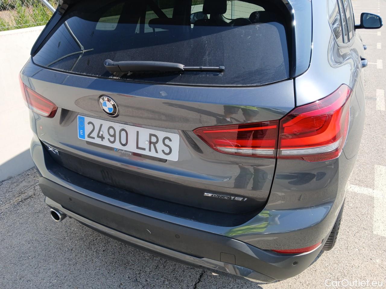  Bmw  X1 Serie  sDrive 18i Advantage 1.5 140CV AT7 E6dT #27