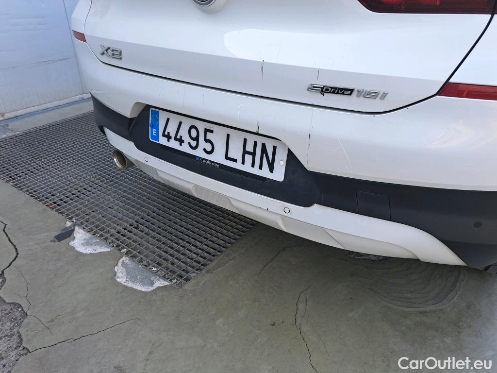  Bmw  X2 Serie  sDrive 18i Advantage 1.5 140CV AT7 E6dT #20