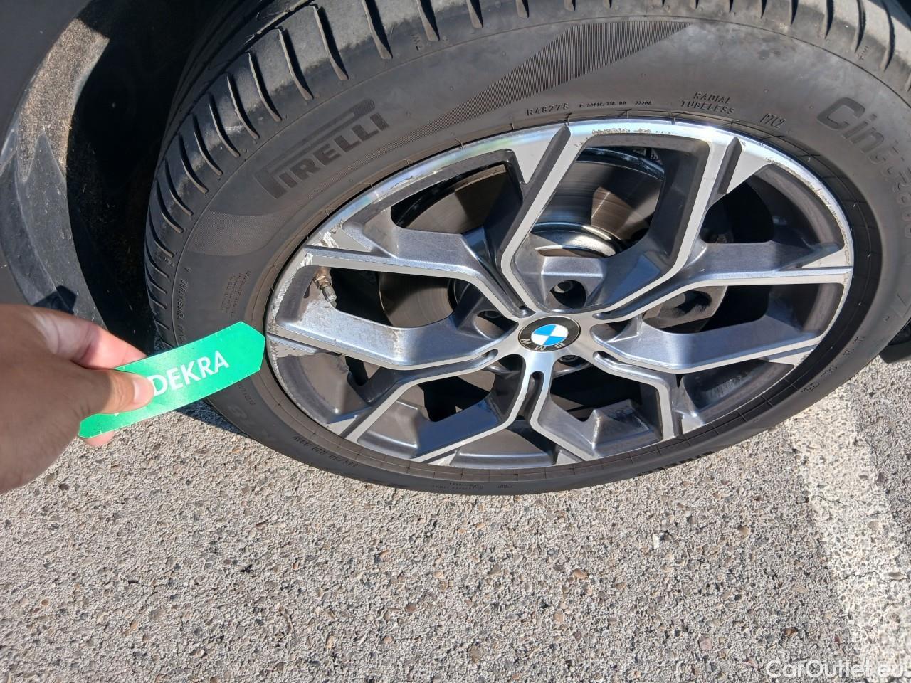  Bmw  X2 Serie  sDrive 18i Advantage 1.5 140CV AT7 E6dT #24
