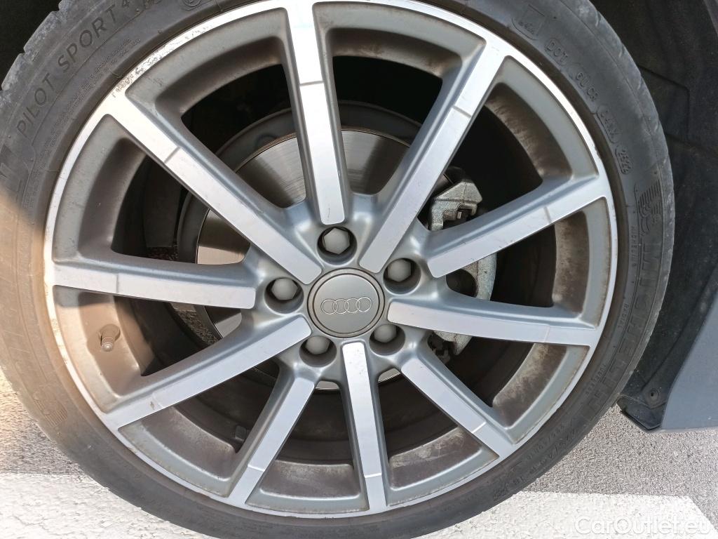  Audi  A3 AUDI  / 2016 / 5P / berlina con portón S line 30 TDI 85kW (116CV) Sportback #8