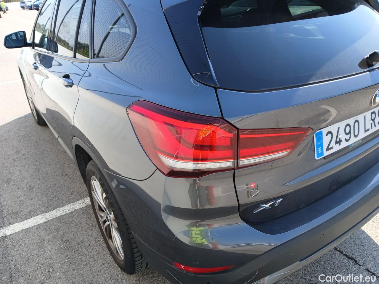  Bmw  X1 Serie  sDrive 18i Advantage 1.5 140CV AT7 E6dT #17