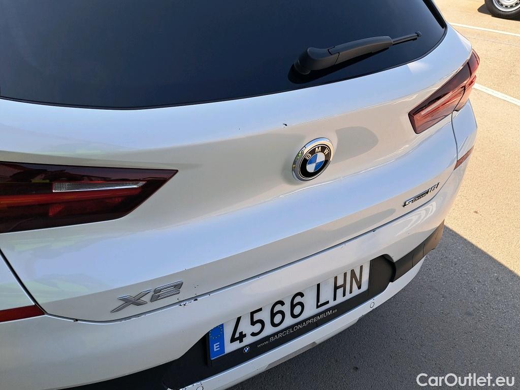  Bmw  X2 Serie  sDrive 18i Advantage 1.5 140CV AT7 E6dT #1