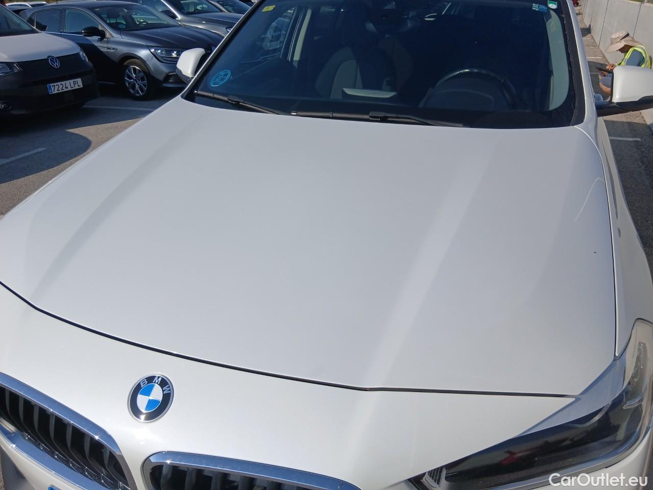  Bmw  X2 Serie  sDrive 18i Advantage 1.5 140CV AT7 E6dT #8