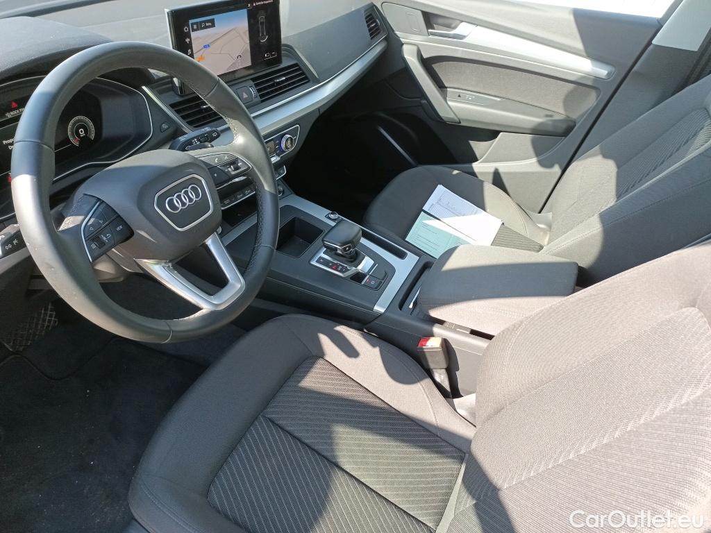  Audi  Q5  FYG 35 TDI advanced 2.0 TDI 165CV AT7 E6d #17
