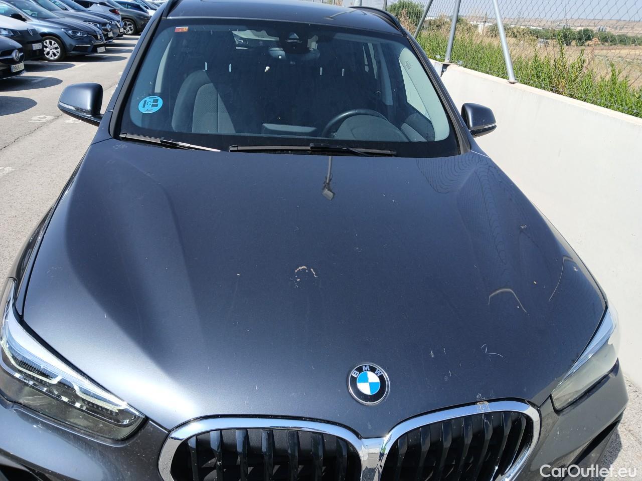 Bmw  X1 Serie  sDrive 18i Advantage 1.5 140CV AT7 E6dT #8