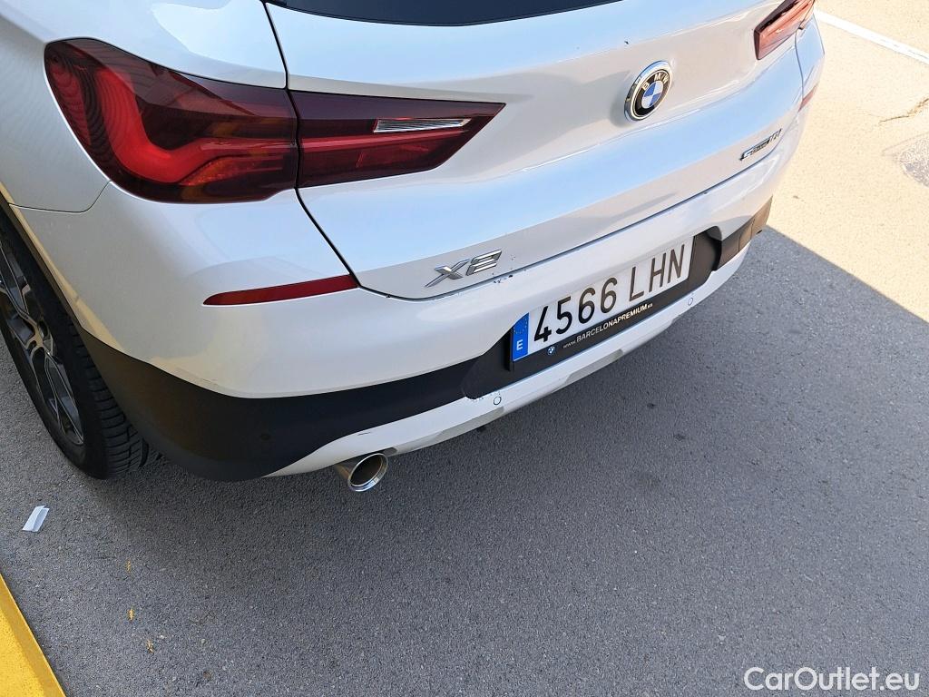  Bmw  X2 Serie  sDrive 18i Advantage 1.5 140CV AT7 E6dT #10