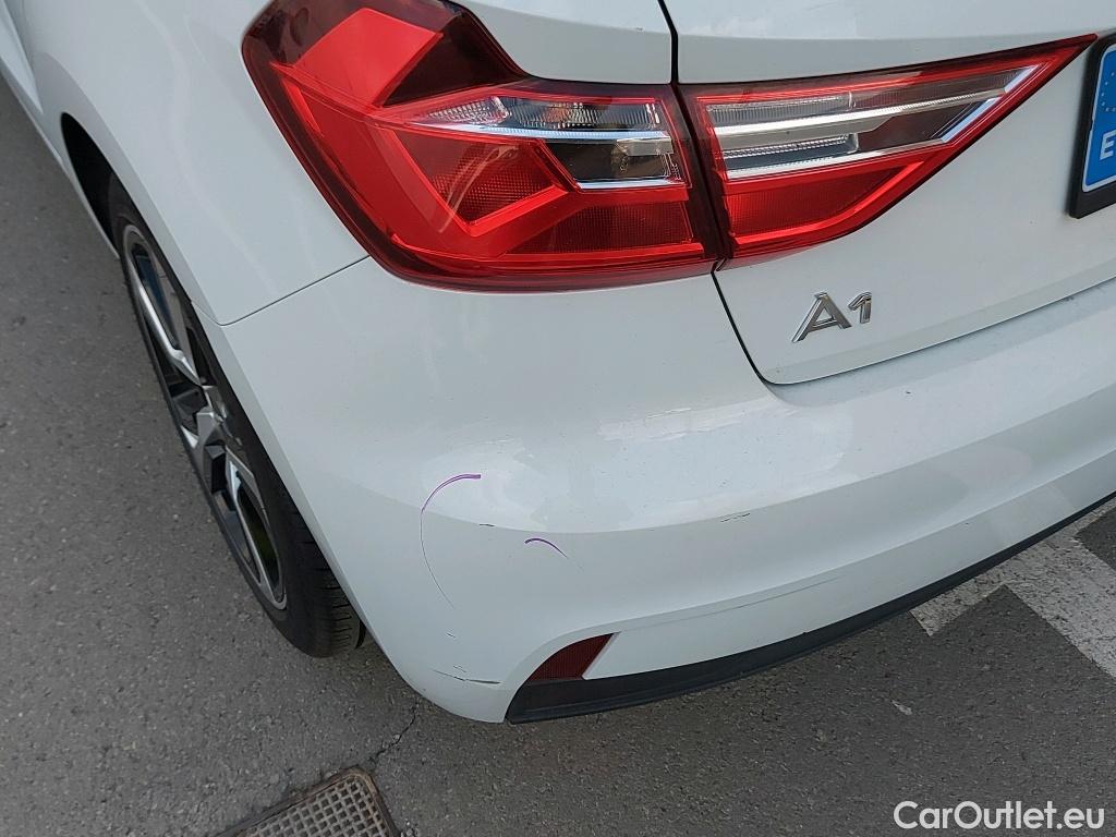  Audi  A1 Sportback  25 TFSI 1.0 95CV MT5 #1
