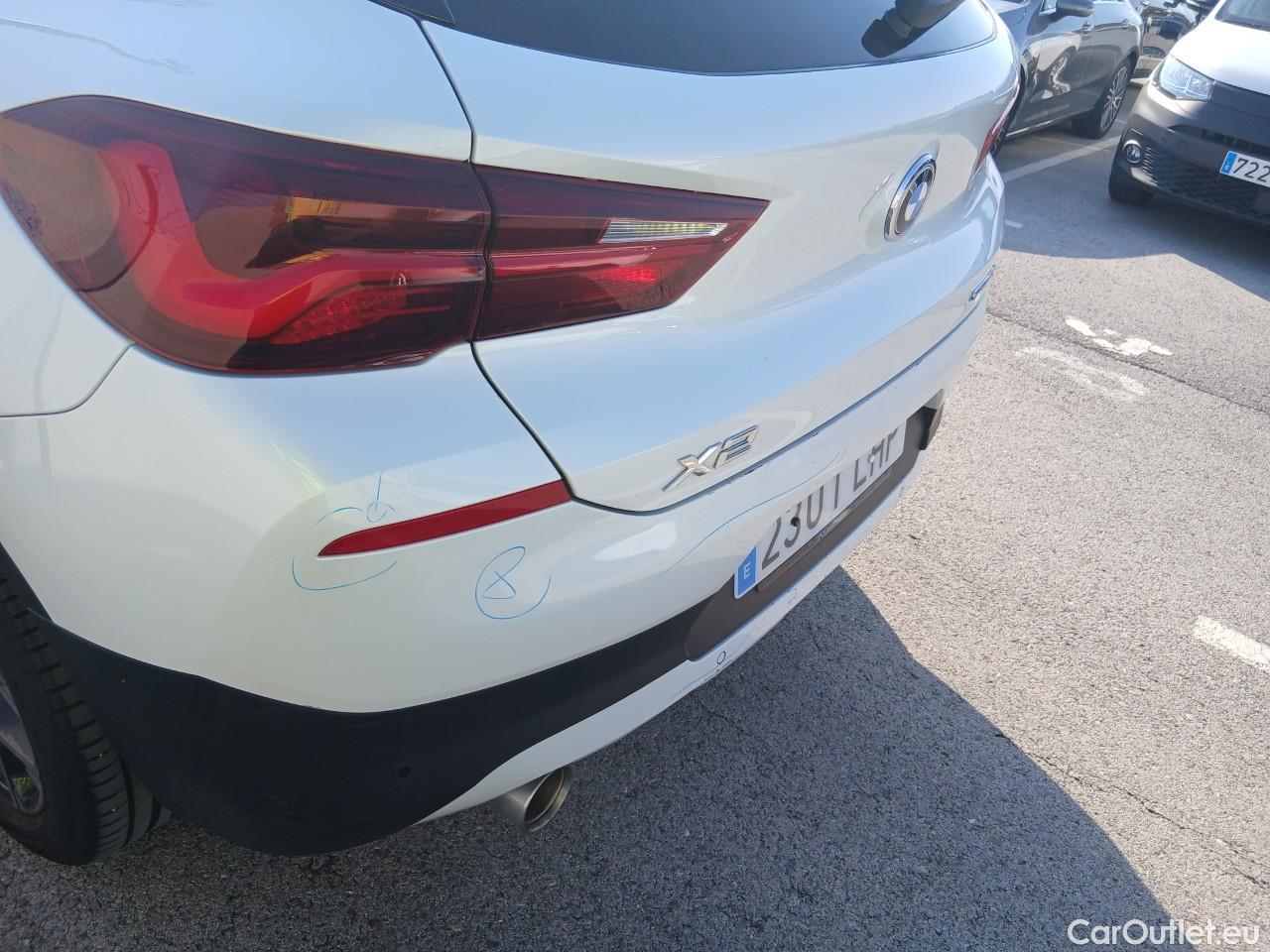  Bmw  X2 Serie  sDrive 18i Advantage 1.5 140CV AT7 E6dT #12