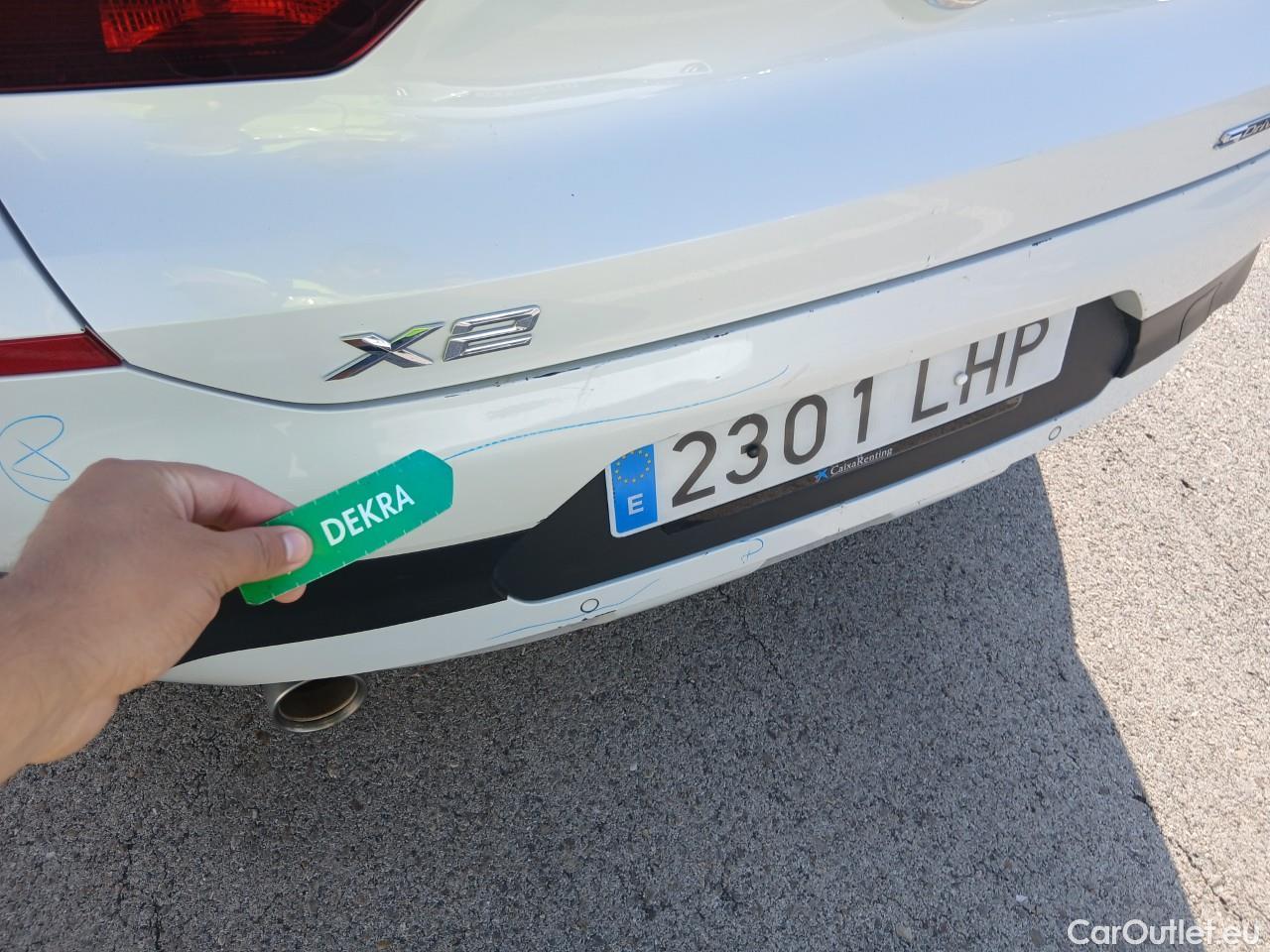  Bmw  X2 Serie  sDrive 18i Advantage 1.5 140CV AT7 E6dT #13