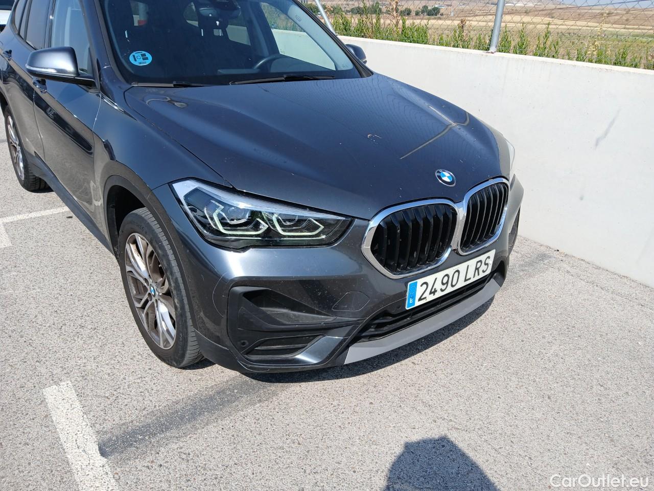  Bmw  X1 Serie  sDrive 18i Advantage 1.5 140CV AT7 E6dT #6
