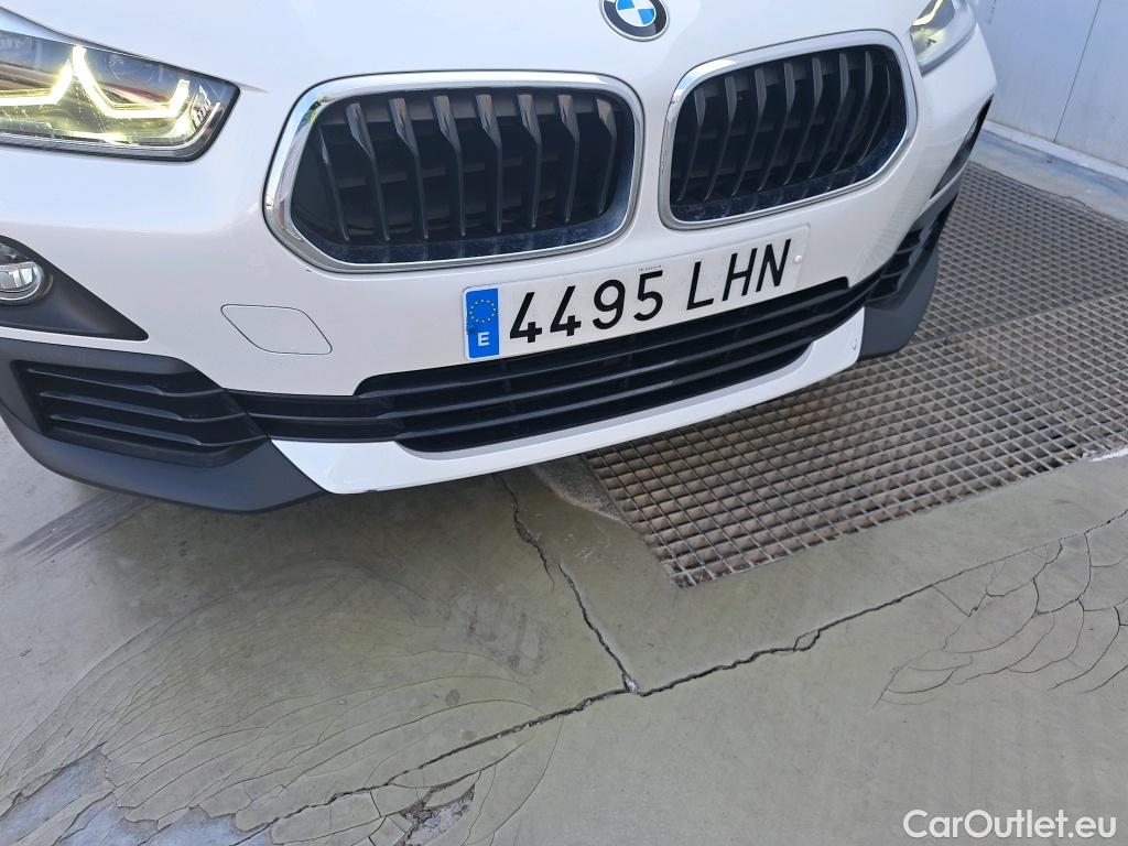  Bmw  X2 Serie  sDrive 18i Advantage 1.5 140CV AT7 E6dT #17