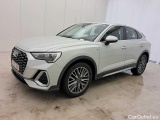  Audi  Q3 Sportback Business S-Line 35 2.0TDi 150pk/cv 5p S-Tronic Automatic Diesel  5 