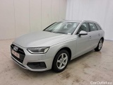  Audi  A4 Avant Business Edition 30 2.0TDi 136pk/cv 5p S-Tronic Automatic Diesel  6 