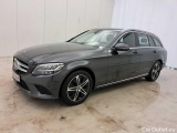  Mercedes  C-Klasse C180d Break Business Solution 1.6d 122pk/cv 5p Manual Diesel  7 