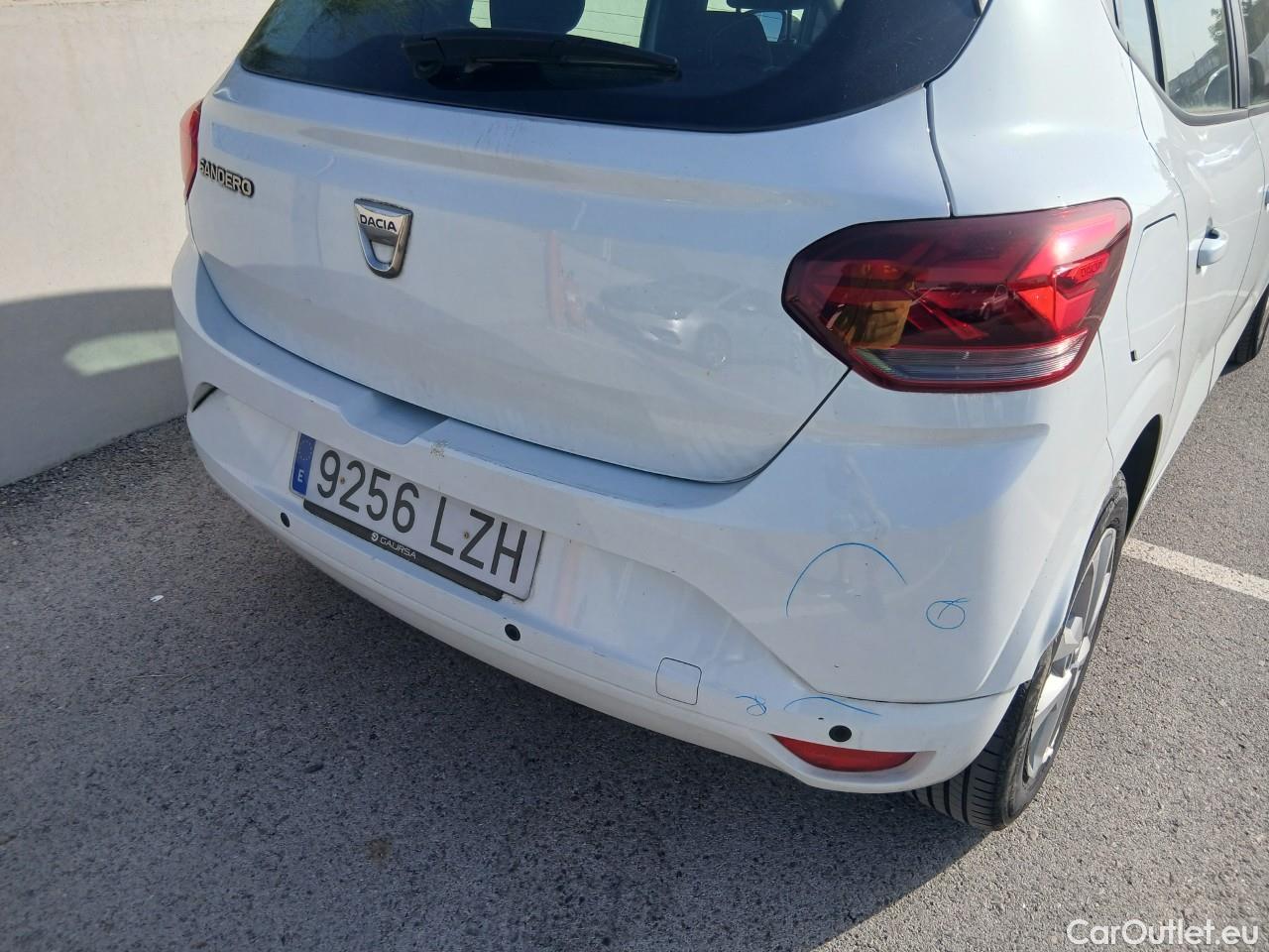  Dacia  Sandero  III Comfort 1.0 TCe 100CV MT6 E6d #19