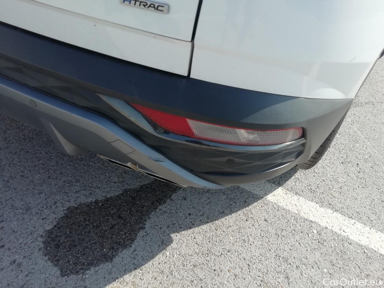  Hyundai  Tucson HYUNDAI  / 2020 / 5P / todoterreno 1.6 CRDI 100kW 48V Tecno DCT 4x4 2C #15