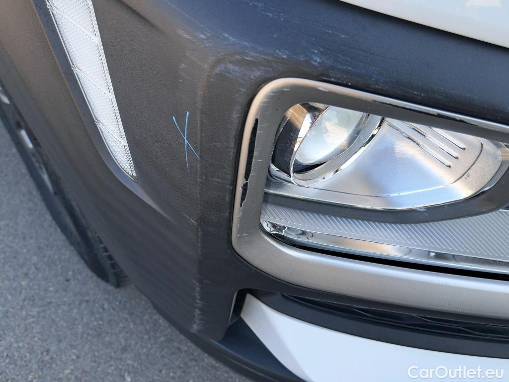  Hyundai  Konna HYUNDAI Kona / 2017 / 5P / todoterreno 1.6 GDI HEV Klass DT #18
