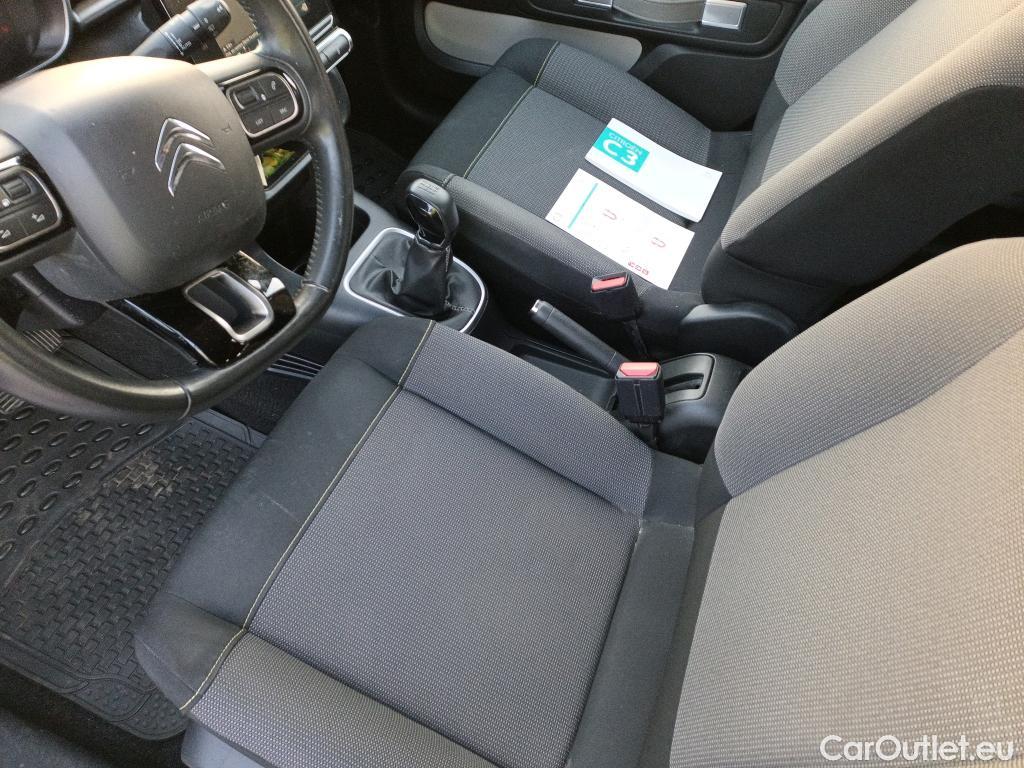  Citroen  C3  Shine 1.2 PureTech 80CV MT5 E6dT #13