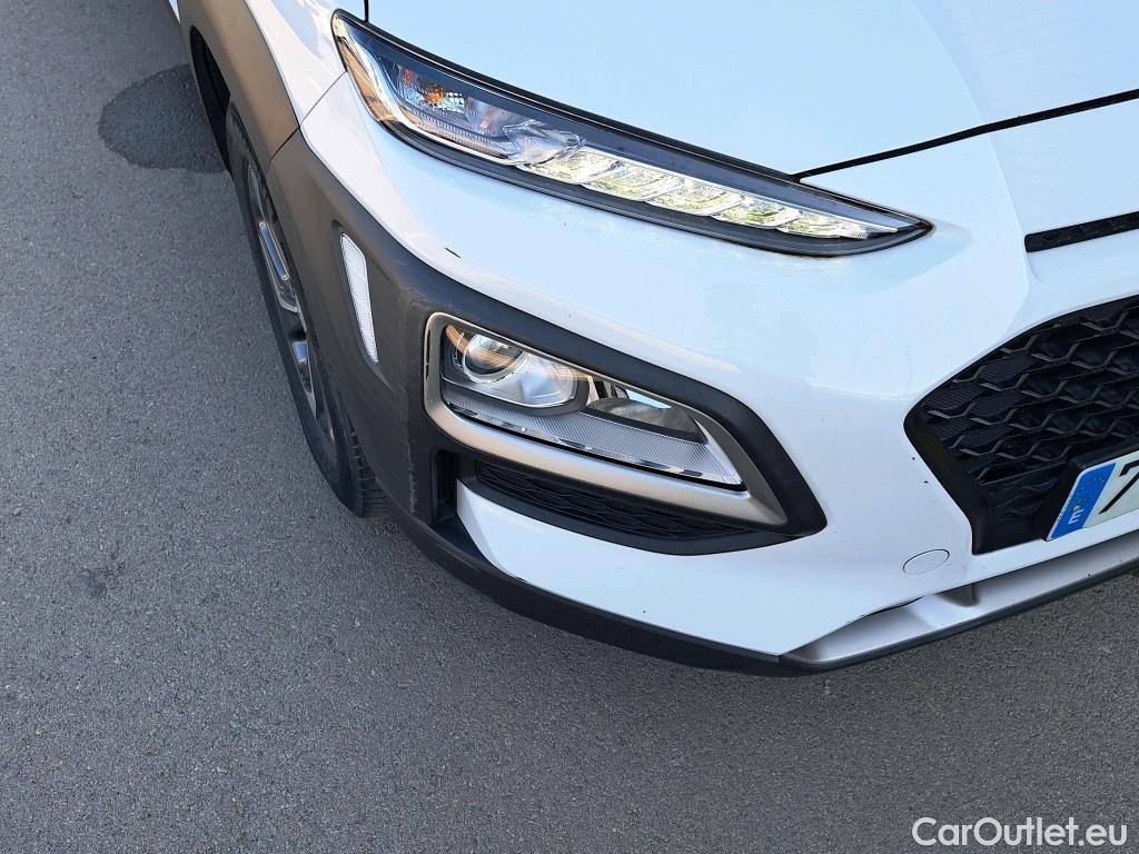  Hyundai  Konna HYUNDAI Kona / 2017 / 5P / todoterreno 1.6 GDI HEV Klass DT #17