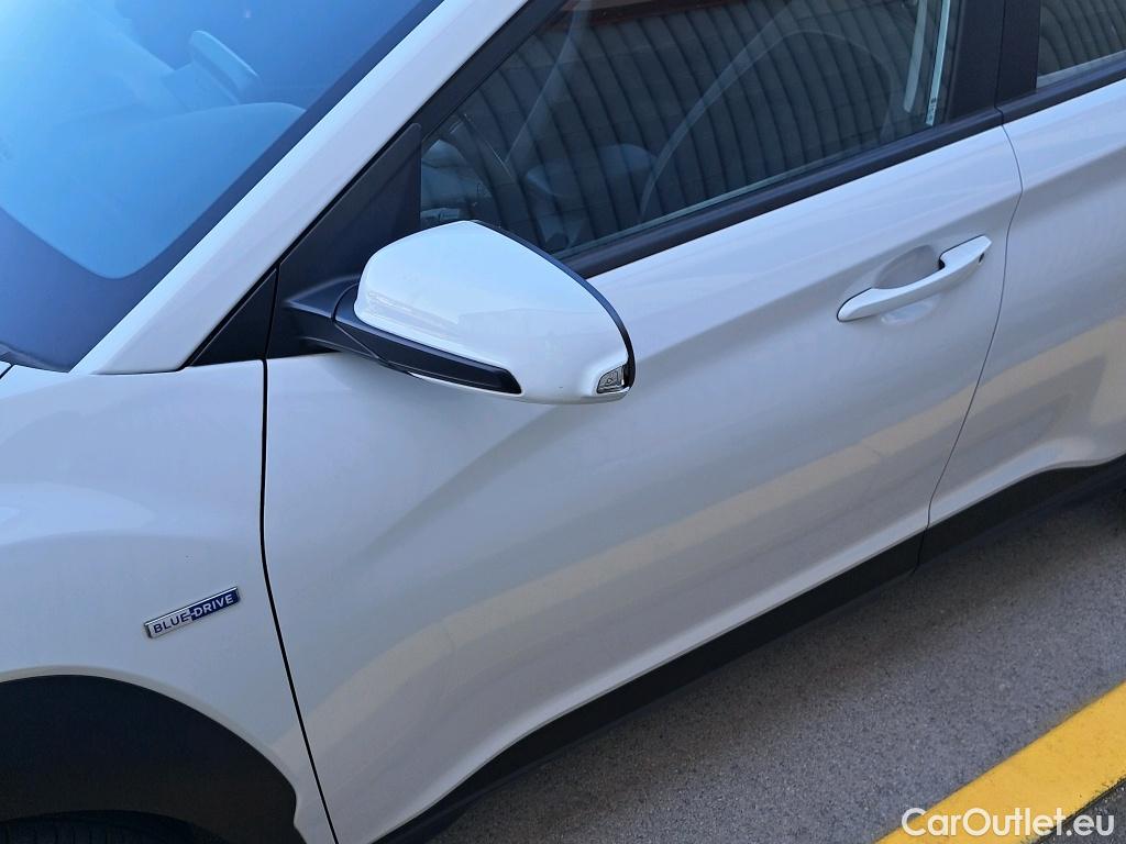  Hyundai  Konna HYUNDAI Kona / 2017 / 5P / todoterreno 1.6 GDI HEV Klass DT #7
