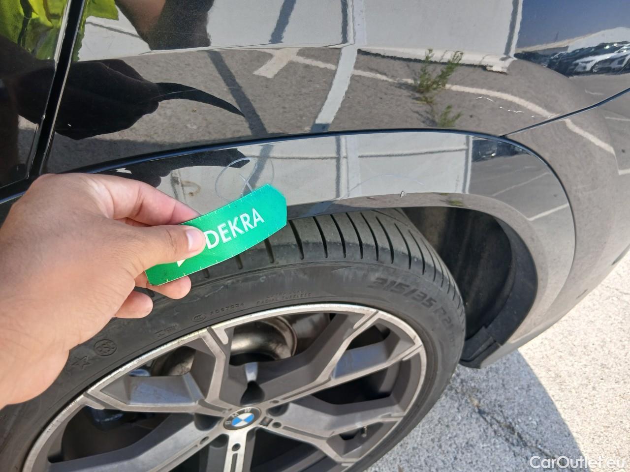  Bmw  X6 BMW  / 2019 / 5P / todoterreno xDrive30d #34