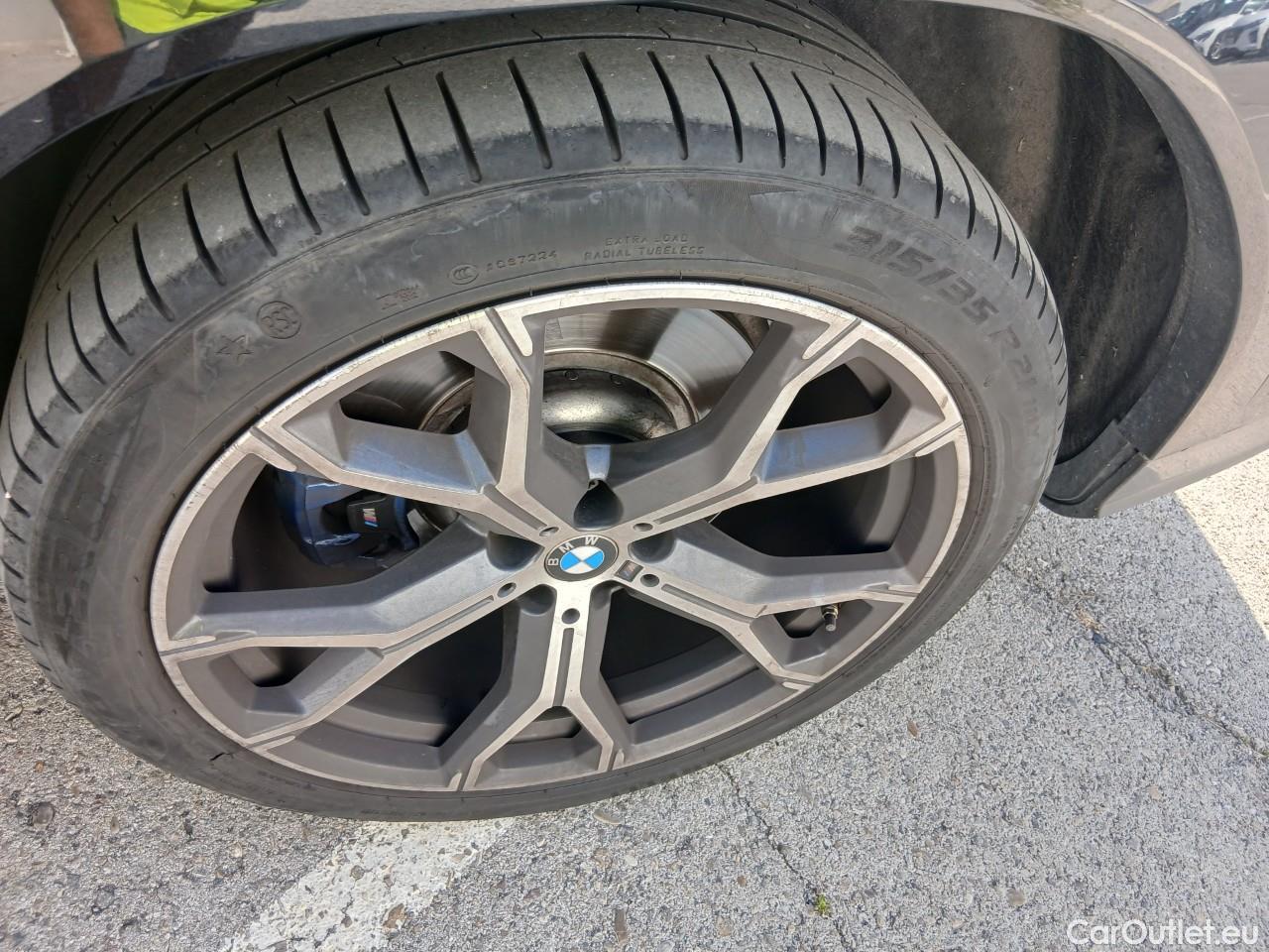  Bmw  X6 BMW  / 2019 / 5P / todoterreno xDrive30d #11
