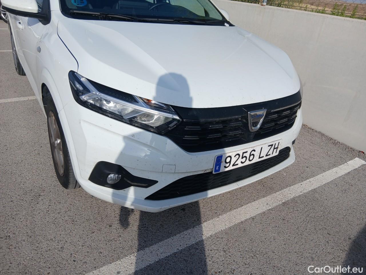  Dacia  Sandero  III Comfort 1.0 TCe 100CV MT6 E6d #5