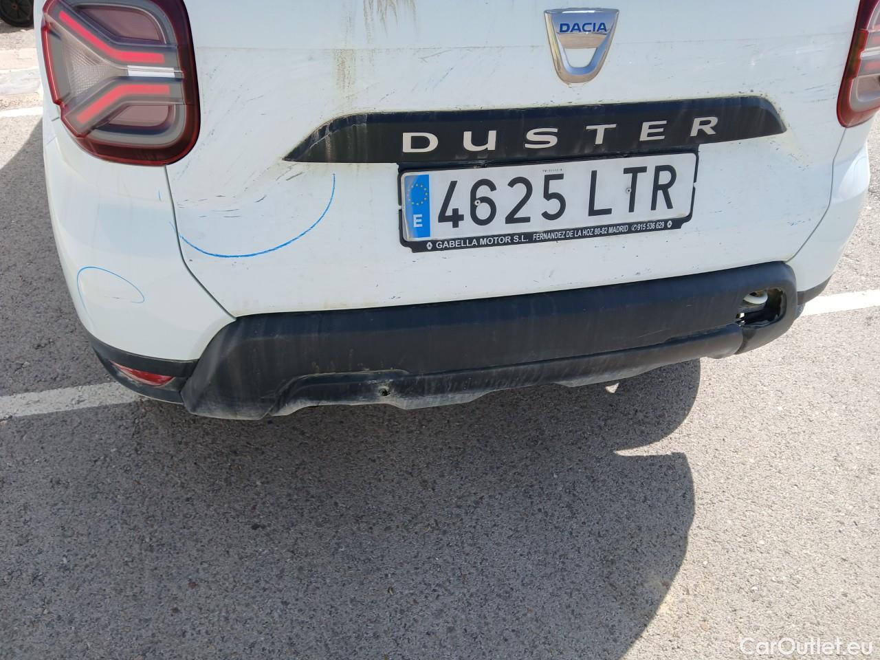  Dacia  Duster  II Essential 4WD 1.5 dCi 115CV MT6 E6dT #28