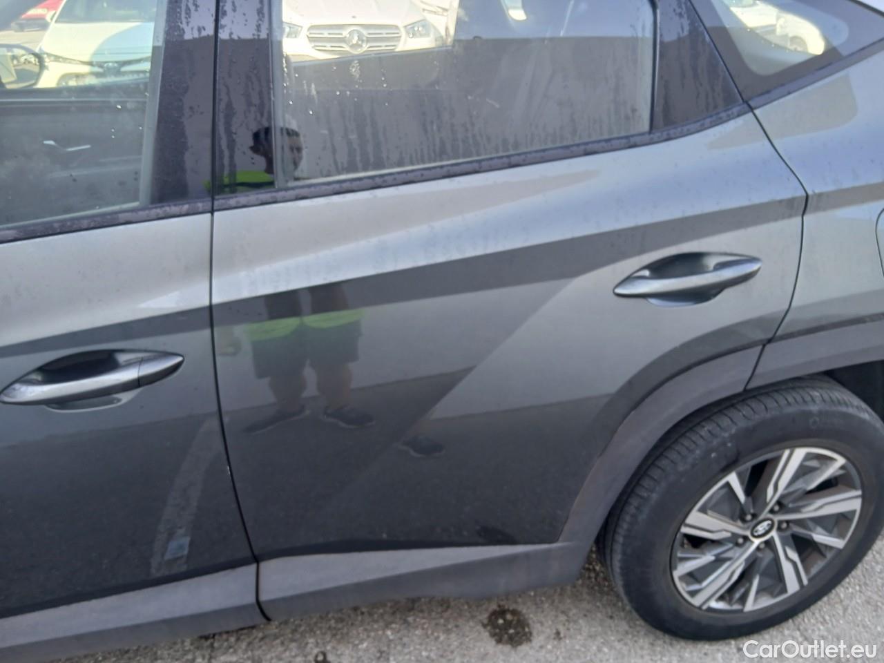  Hyundai  Tucson HYUNDAI  / 2020 / 5P / todoterreno 1.6 CRDI 85kW (115CV) Maxx #13
