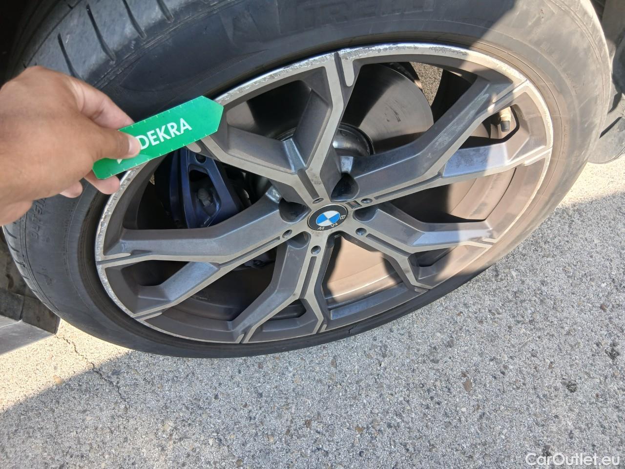  Bmw  X6 BMW  / 2019 / 5P / todoterreno xDrive30d #59