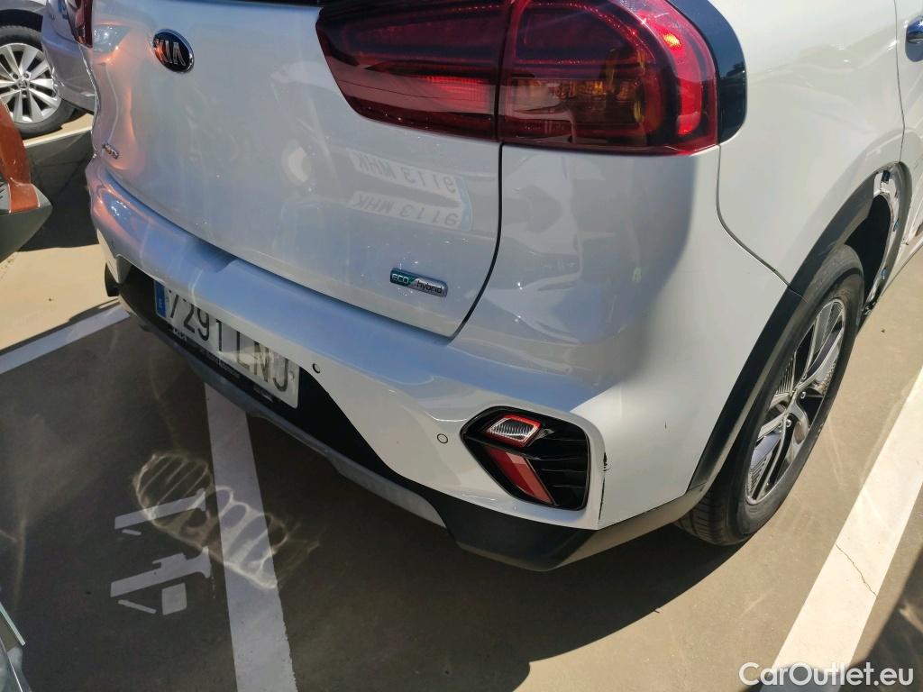  KIA  Niro  Drive 1.6 105CV AT6 E6d #20