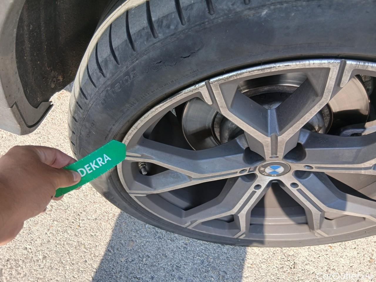  Bmw  X6 BMW  / 2019 / 5P / todoterreno xDrive30d #49