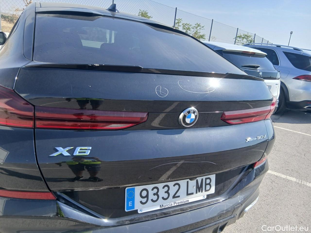  Bmw  X6 BMW  / 2019 / 5P / todoterreno xDrive30d #40
