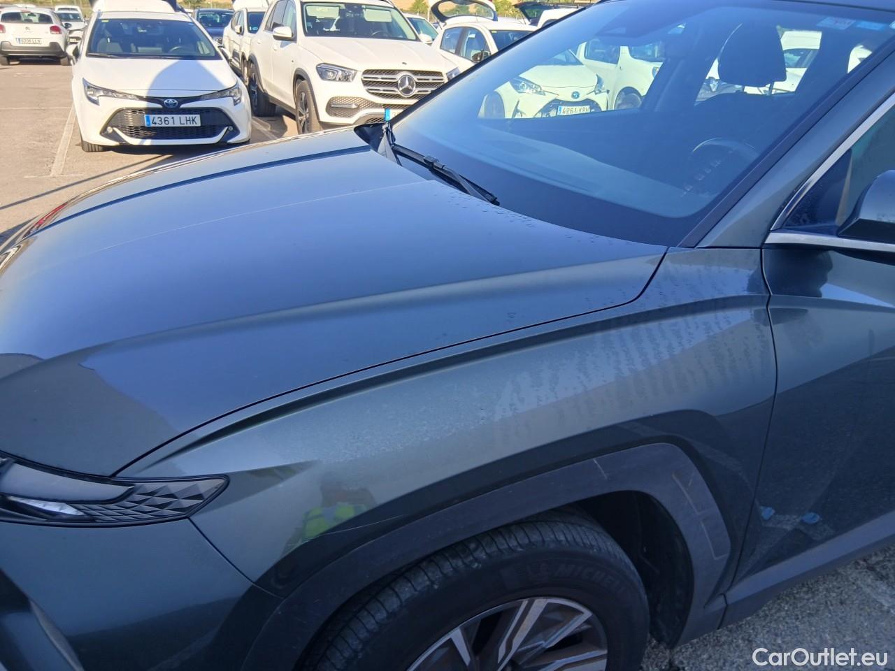  Hyundai  Tucson HYUNDAI  / 2020 / 5P / todoterreno 1.6 CRDI 85kW (115CV) Maxx #10