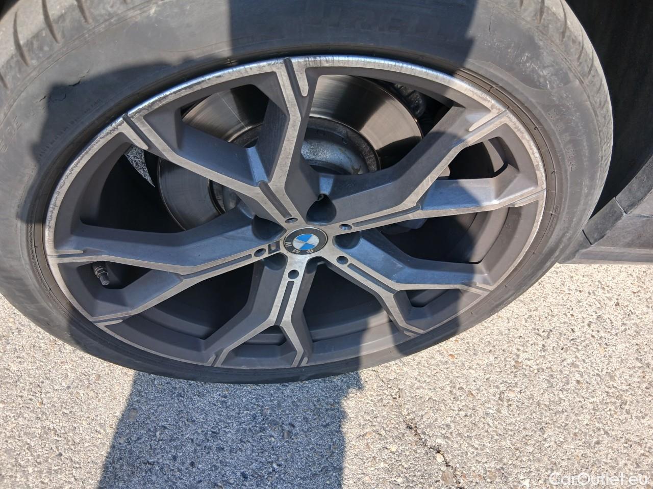  Bmw  X6 BMW  / 2019 / 5P / todoterreno xDrive30d #48