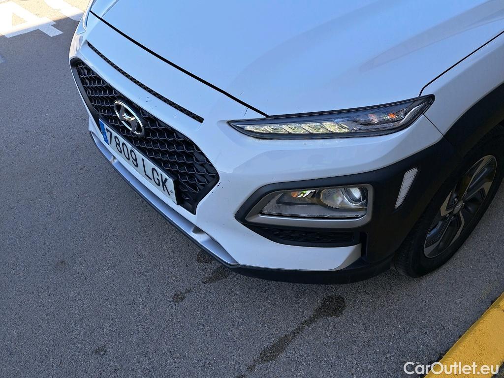  Hyundai  Konna HYUNDAI Kona / 2017 / 5P / todoterreno 1.6 GDI HEV Klass DT #15