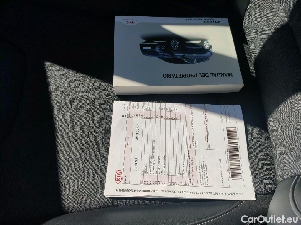 KIA  Niro  Drive 1.6 105CV AT6 E6d #14