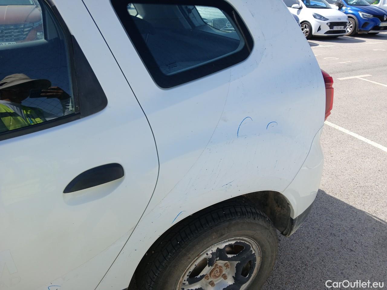  Dacia  Duster  II Essential 4WD 1.5 dCi 115CV MT6 E6dT #25