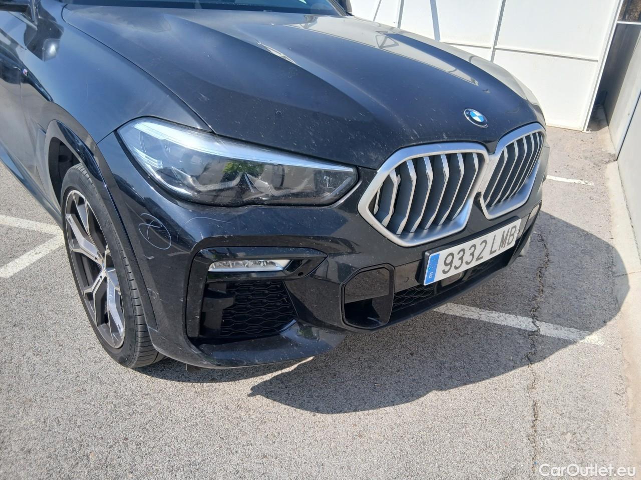  Bmw  X6 BMW  / 2019 / 5P / todoterreno xDrive30d #21
