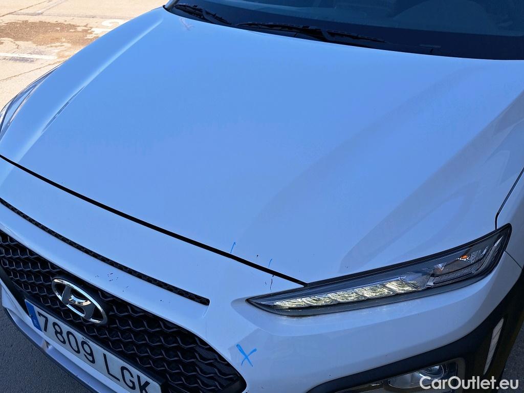  Hyundai  Konna HYUNDAI Kona / 2017 / 5P / todoterreno 1.6 GDI HEV Klass DT #5