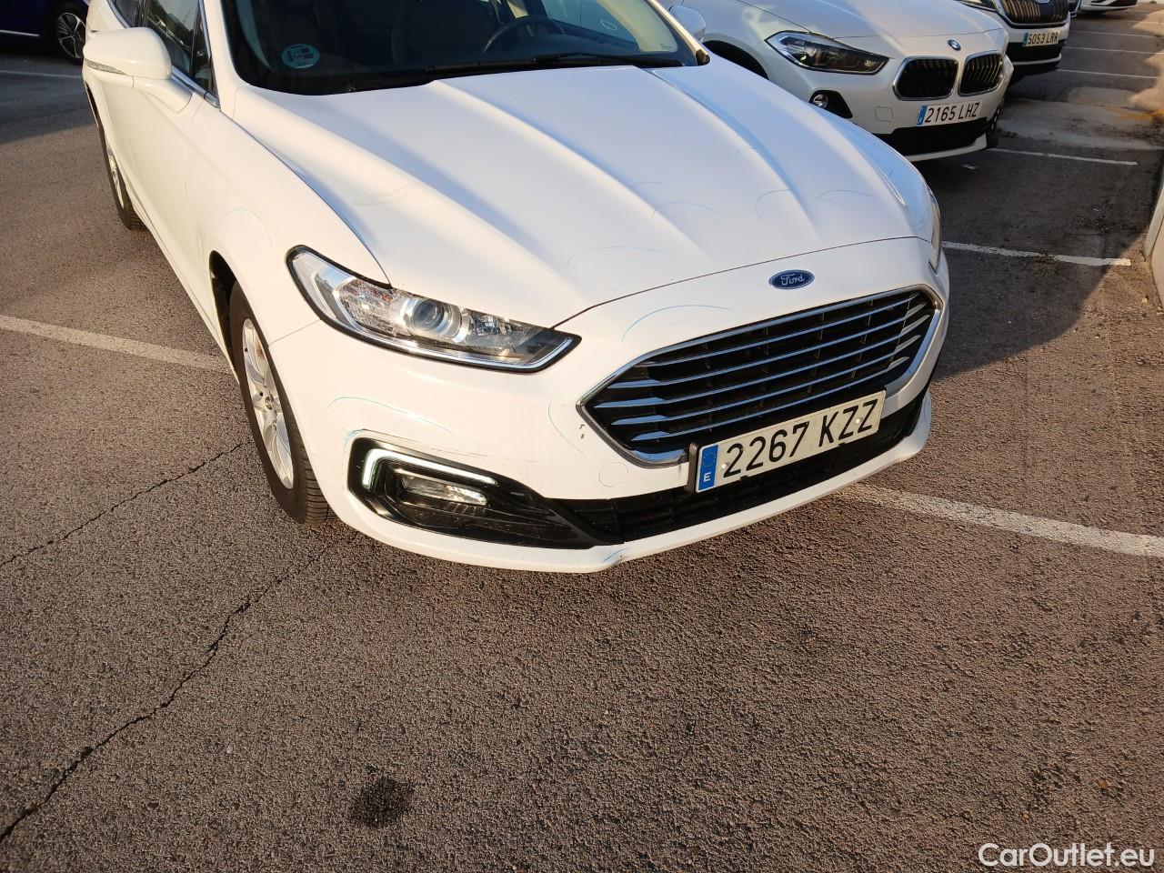  Ford  Mondeo FORD  / 2014 / 5P / berlina con portón 2.0 TDCi 110kW PowerShift Trend #5