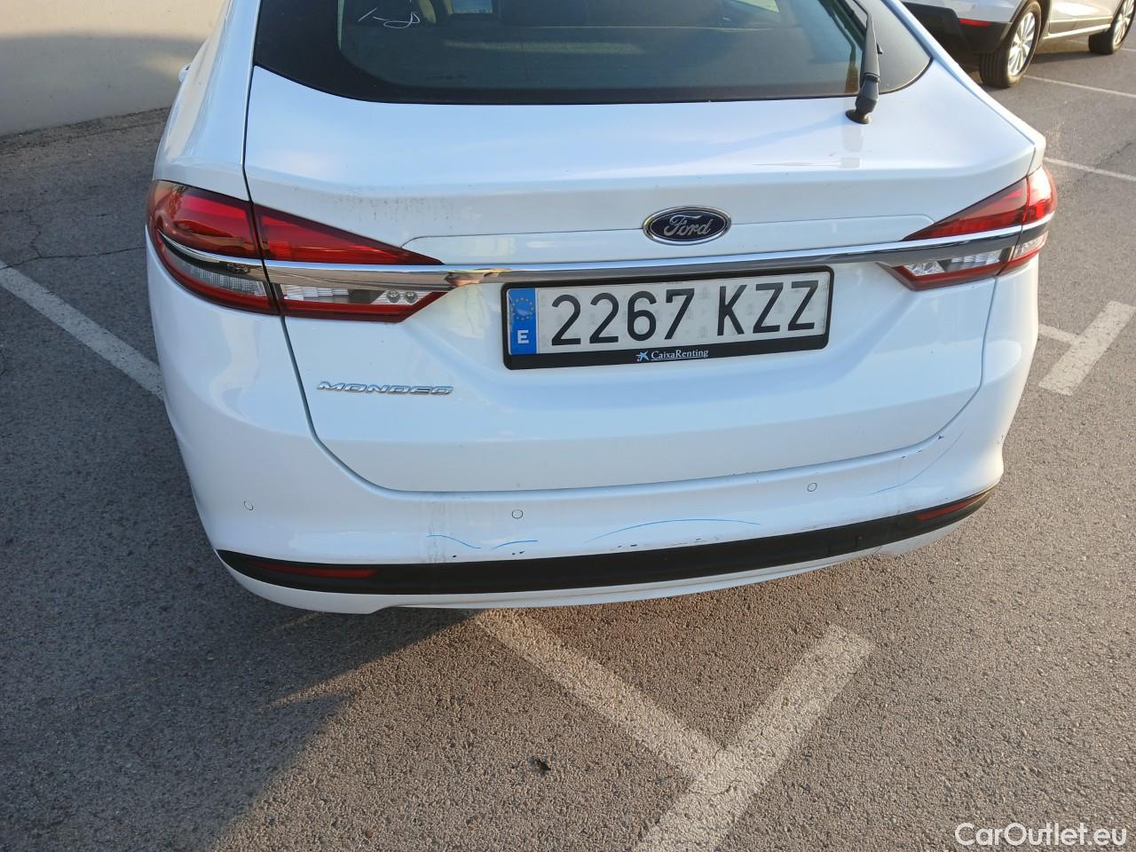  Ford  Mondeo FORD  / 2014 / 5P / berlina con portón 2.0 TDCi 110kW PowerShift Trend #20