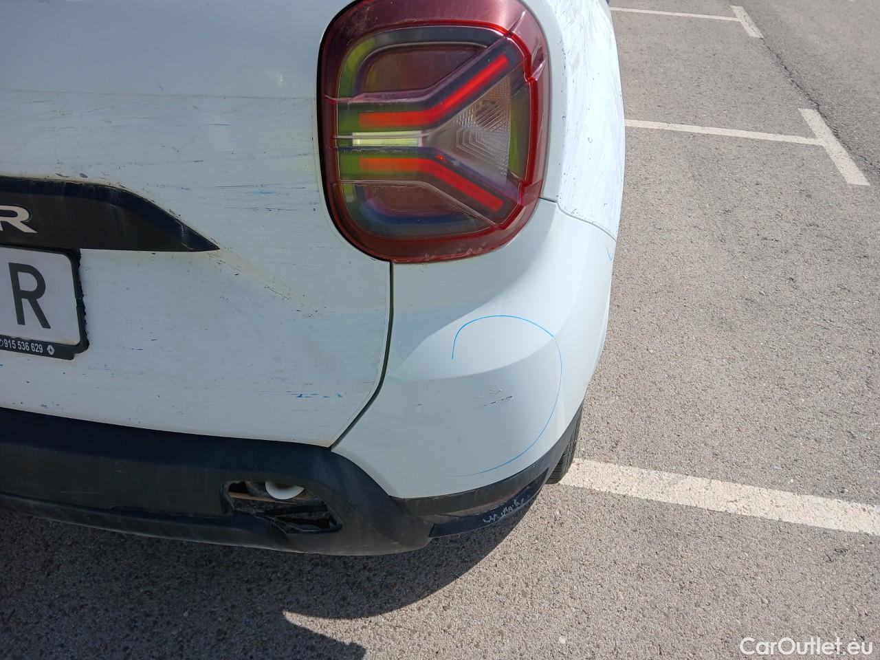  Dacia  Duster  II Essential 4WD 1.5 dCi 115CV MT6 E6dT #31