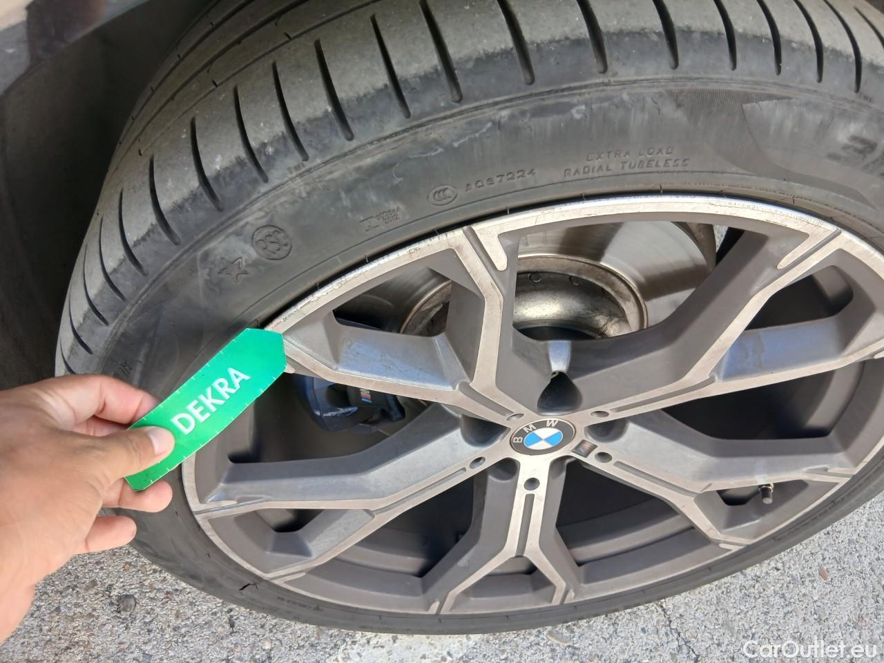  Bmw  X6 BMW  / 2019 / 5P / todoterreno xDrive30d #35