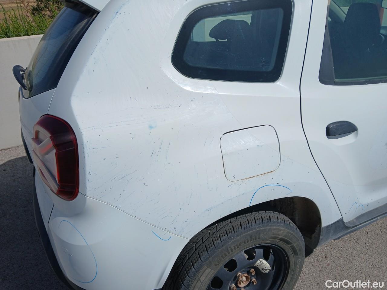  Dacia  Duster  II Essential 4WD 1.5 dCi 115CV MT6 E6dT #36
